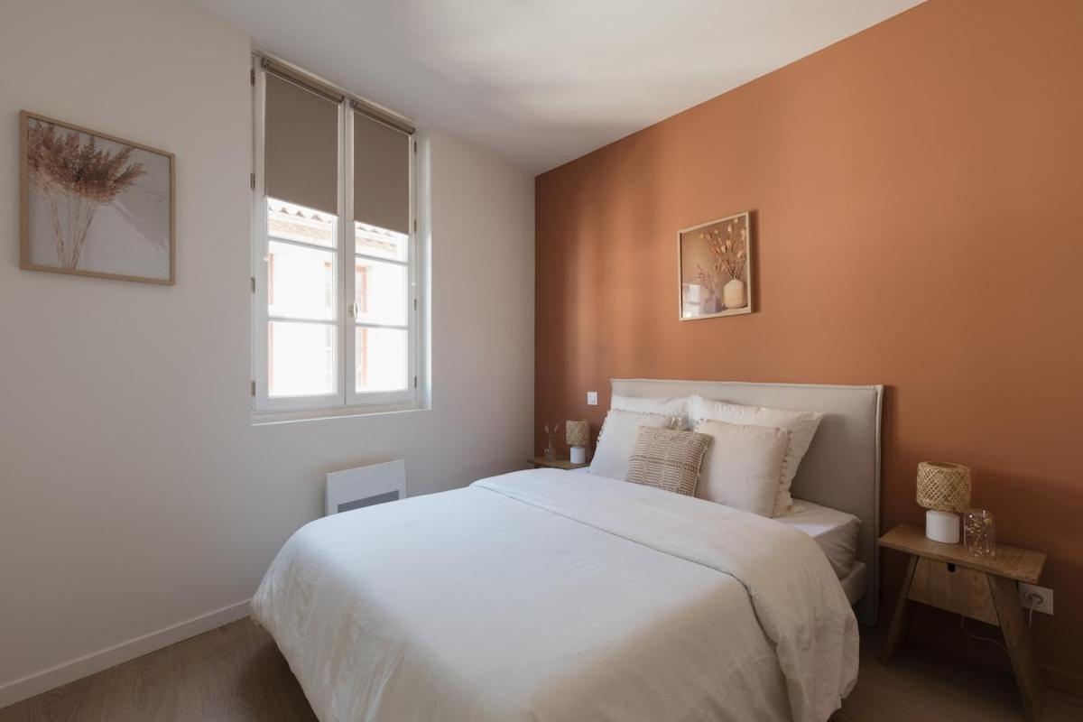 Apartament Le Graphiste ~ Hypercentre ~ Climatisation Périgueux Zewnętrze zdjęcie