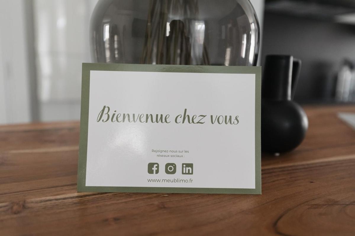 Apartament Le Graphiste ~ Hypercentre ~ Climatisation Périgueux Zewnętrze zdjęcie