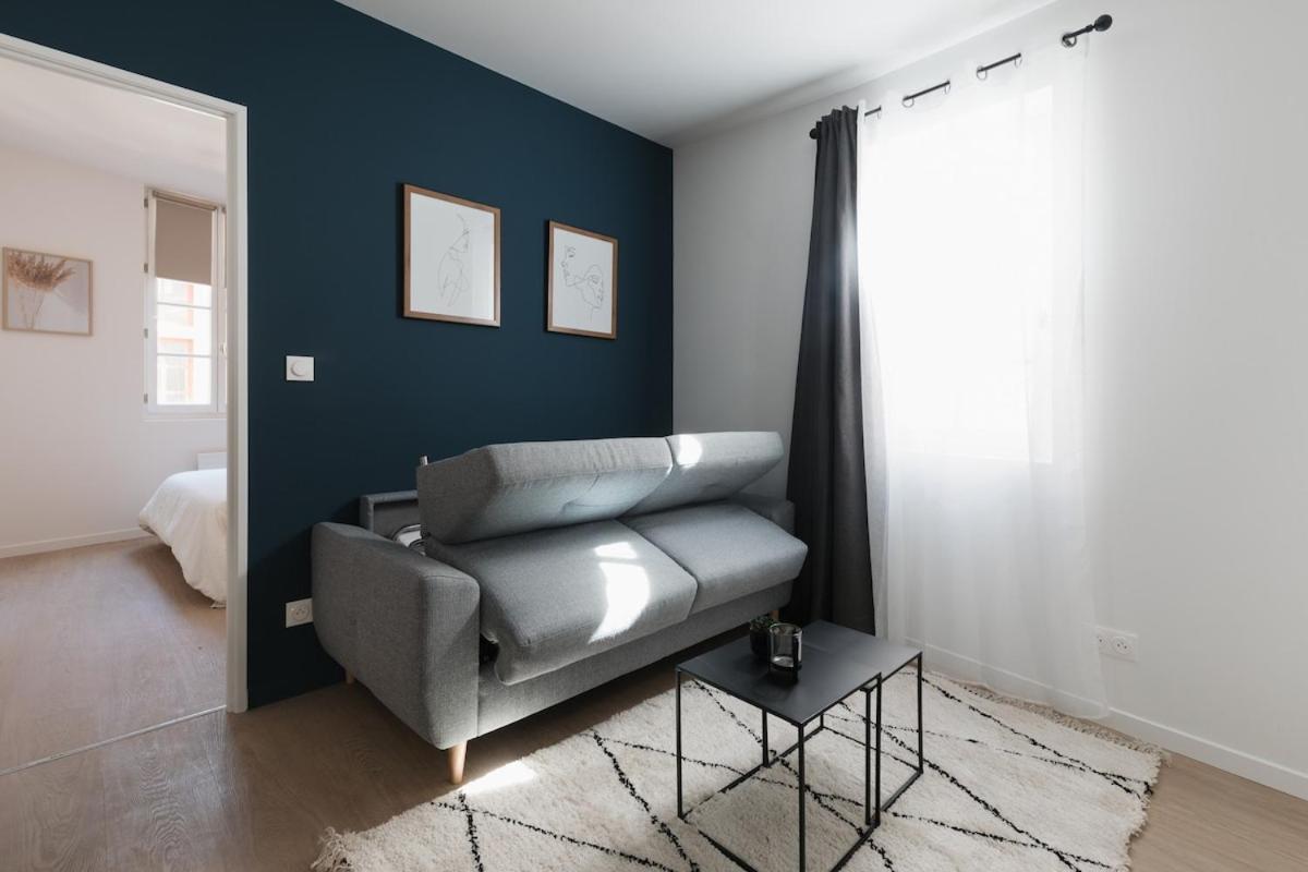 Apartament Le Graphiste ~ Hypercentre ~ Climatisation Périgueux Zewnętrze zdjęcie