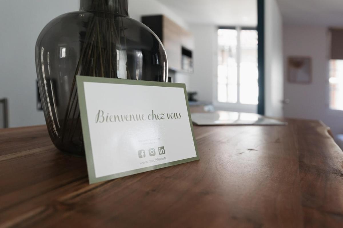 Apartament Le Graphiste ~ Hypercentre ~ Climatisation Périgueux Zewnętrze zdjęcie