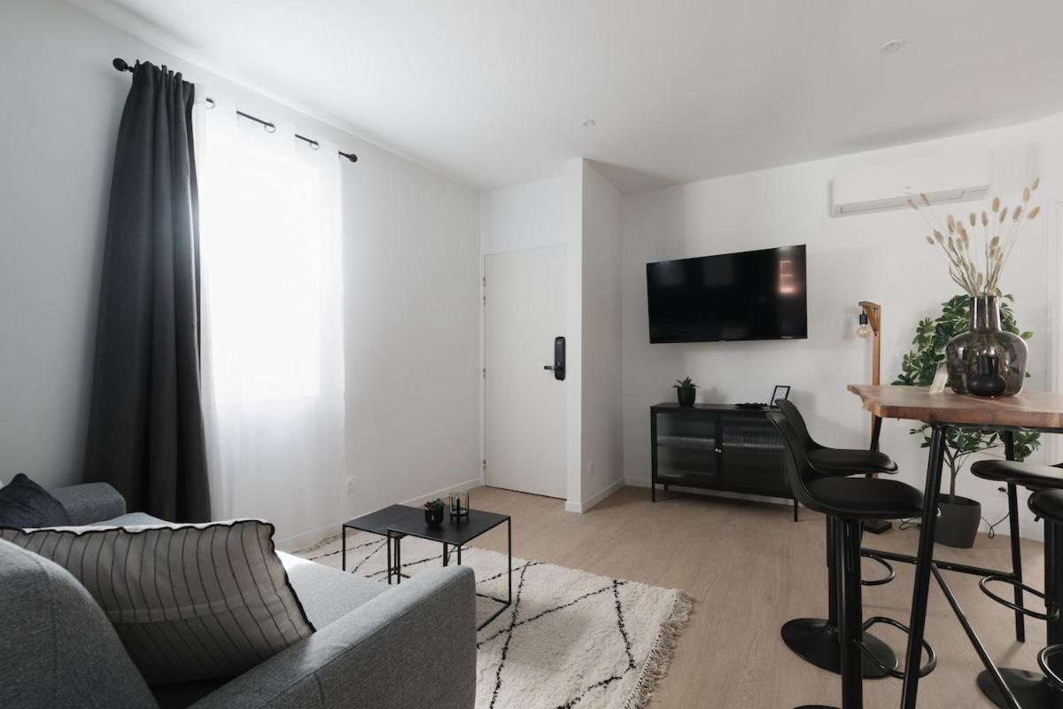 Apartament Le Graphiste ~ Hypercentre ~ Climatisation Périgueux Zewnętrze zdjęcie
