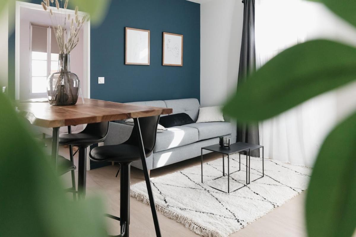 Apartament Le Graphiste ~ Hypercentre ~ Climatisation Périgueux Zewnętrze zdjęcie