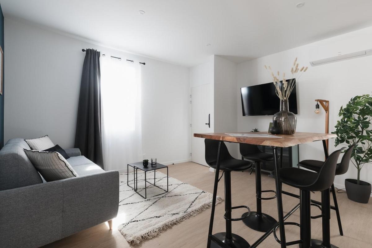 Apartament Le Graphiste ~ Hypercentre ~ Climatisation Périgueux Zewnętrze zdjęcie