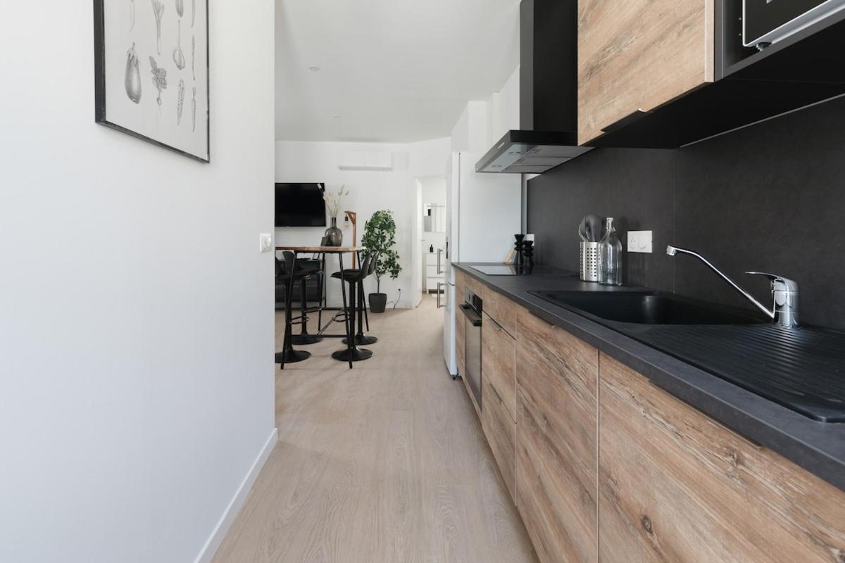 Apartament Le Graphiste ~ Hypercentre ~ Climatisation Périgueux Zewnętrze zdjęcie