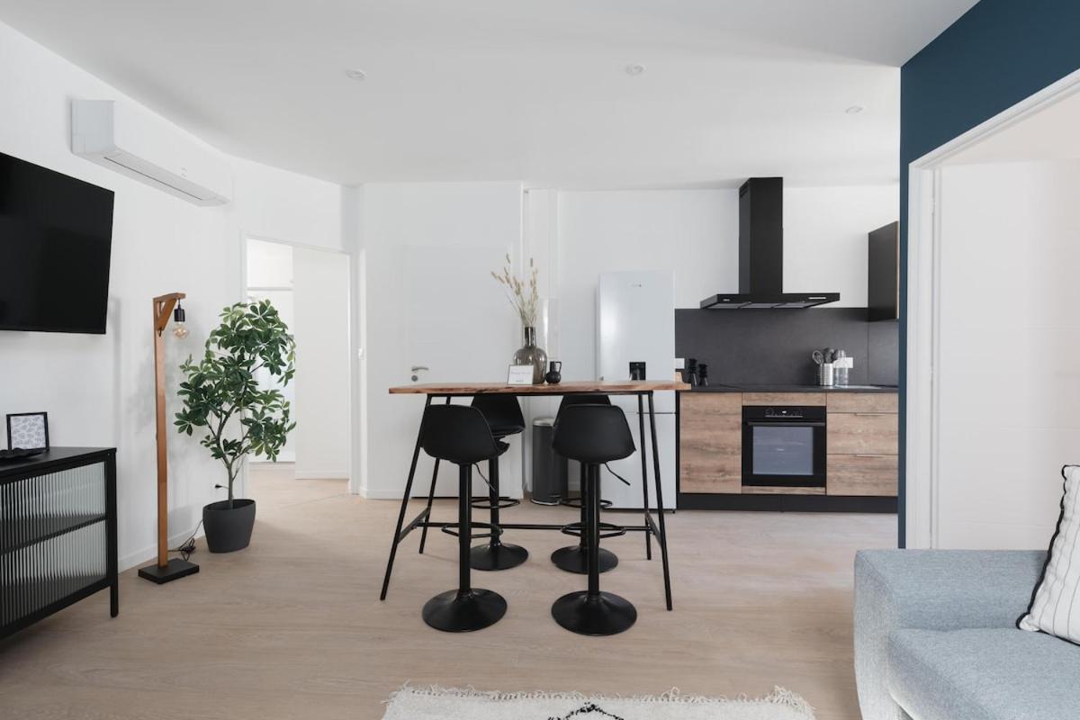 Apartament Le Graphiste ~ Hypercentre ~ Climatisation Périgueux Zewnętrze zdjęcie
