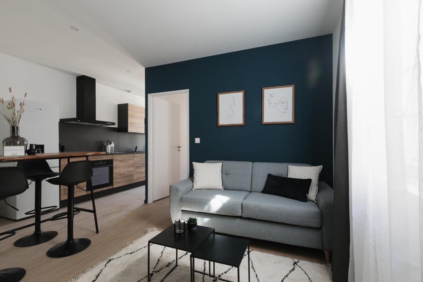 Apartament Le Graphiste ~ Hypercentre ~ Climatisation Périgueux Zewnętrze zdjęcie
